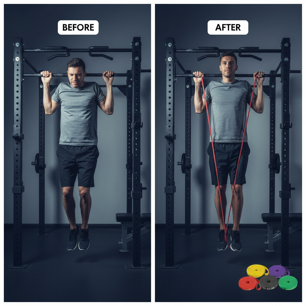 Élastiques de Musculation Pro