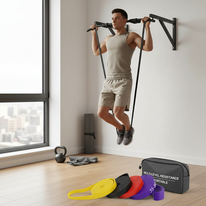 Élastiques de Musculation Pro