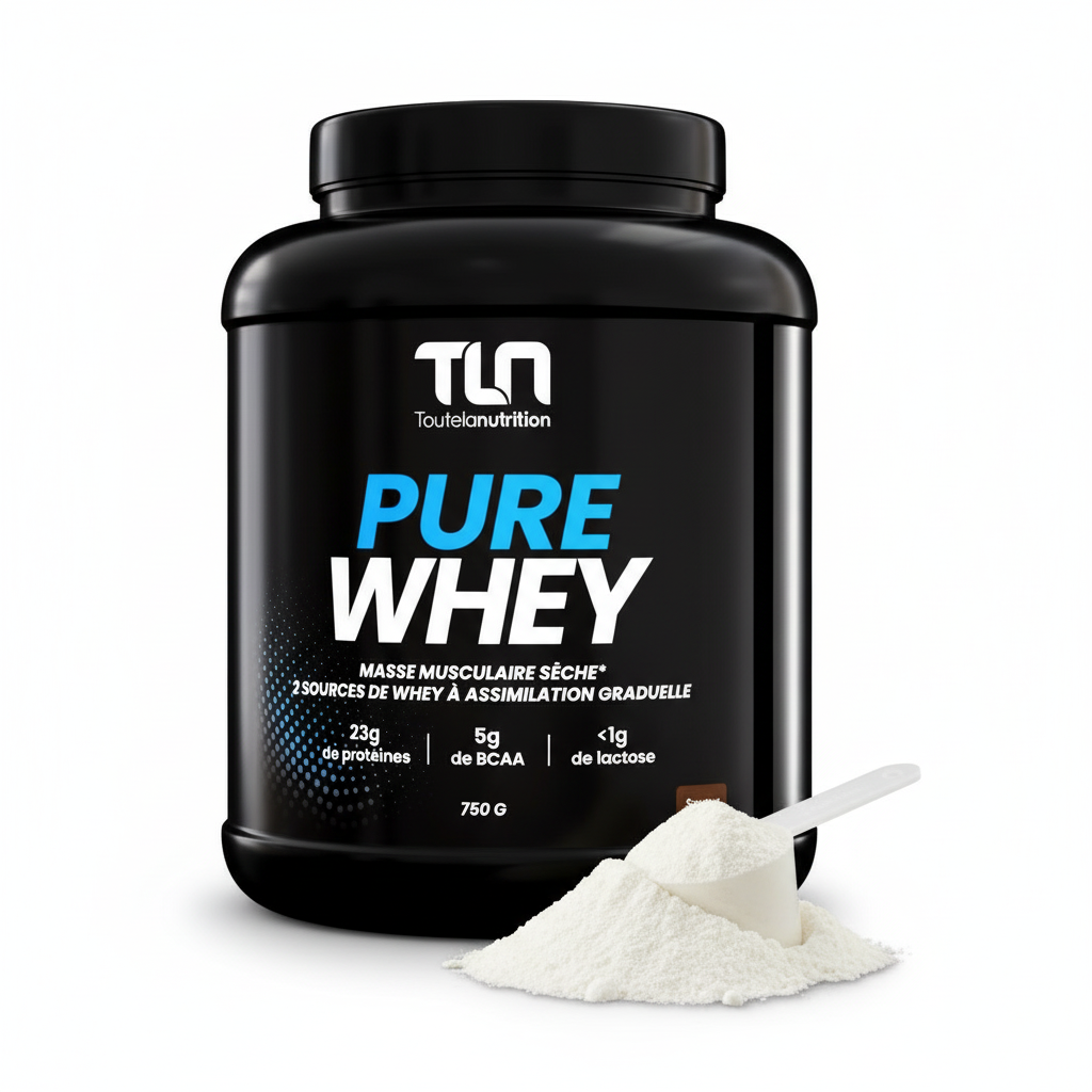 PURE Whey Protéine