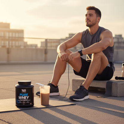 PURE Whey Protéine