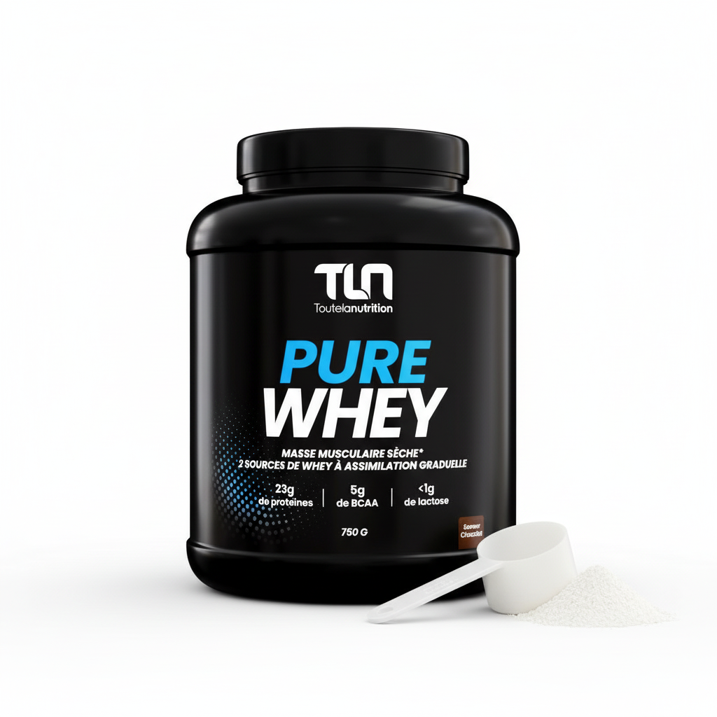PURE Whey Protéine