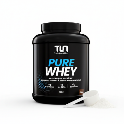 PURE Whey Protéine