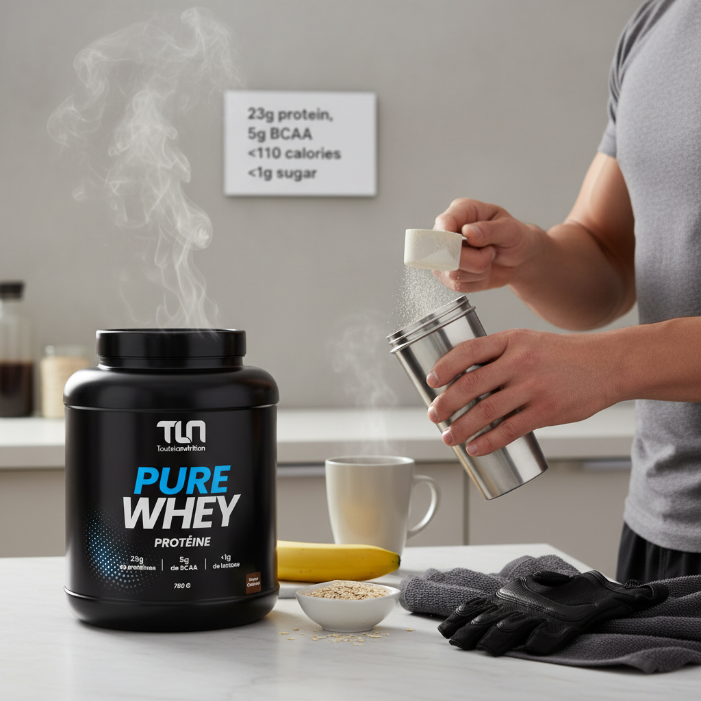 PURE Whey Protéine