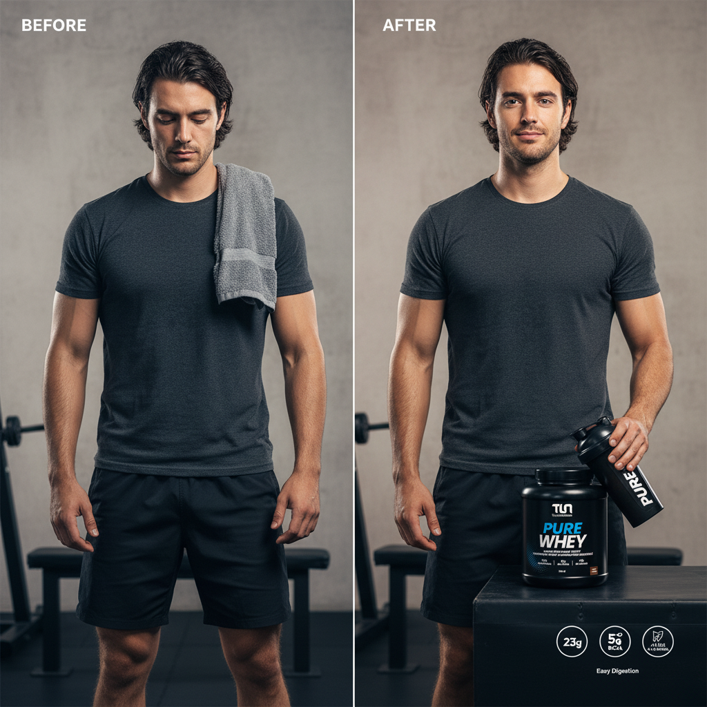 PURE Whey Protéine