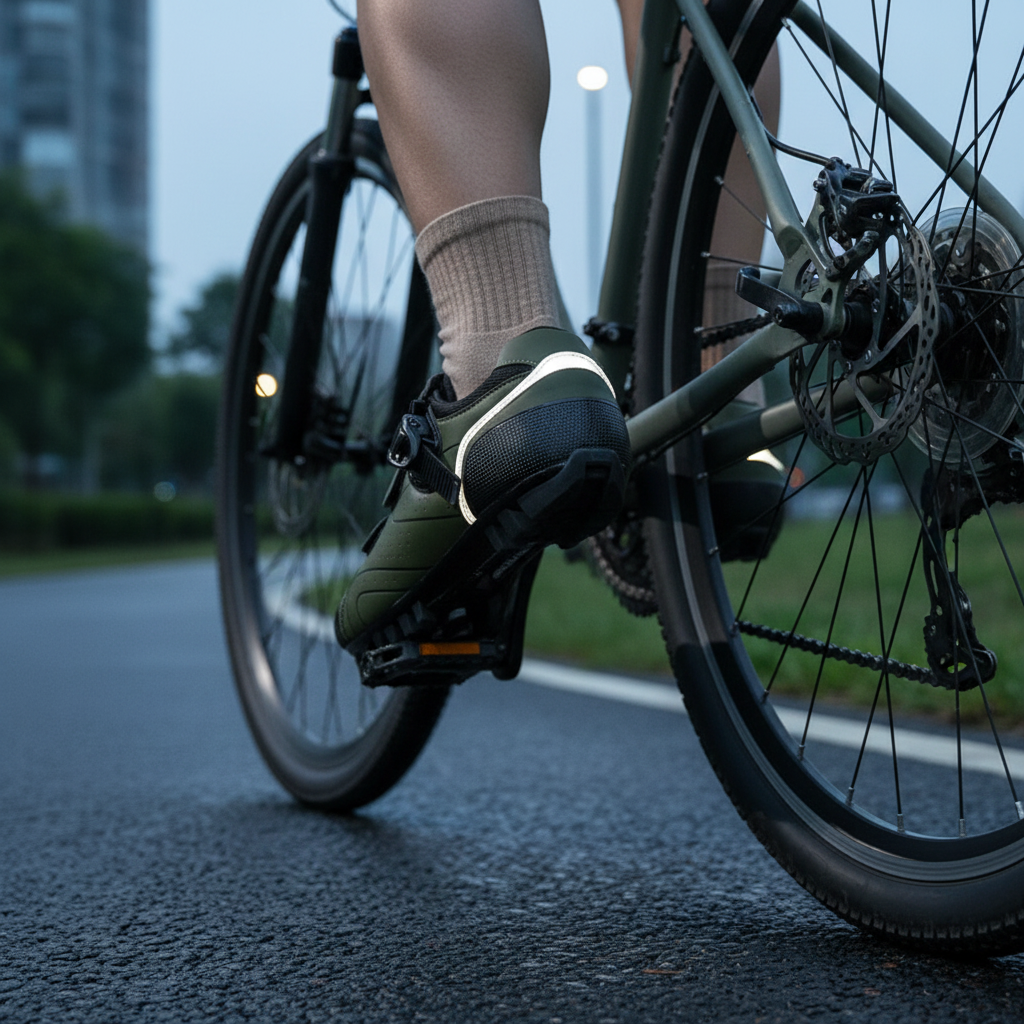 Chaussures VTT Neutres Homme
