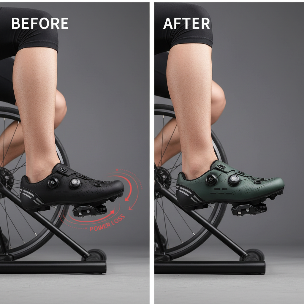 Chaussures Vélo SPD Carbon