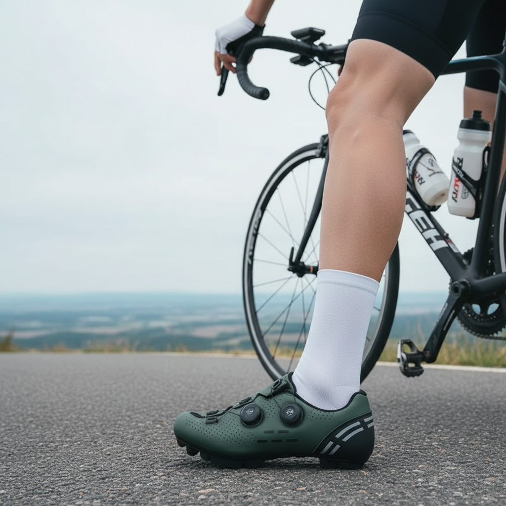 Chaussures Vélo SPD Carbon