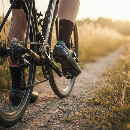 Chaussures Vélo SPD Carbon